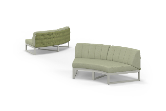 MUN103 MUNIA NAYA Curved Modular System - CA1