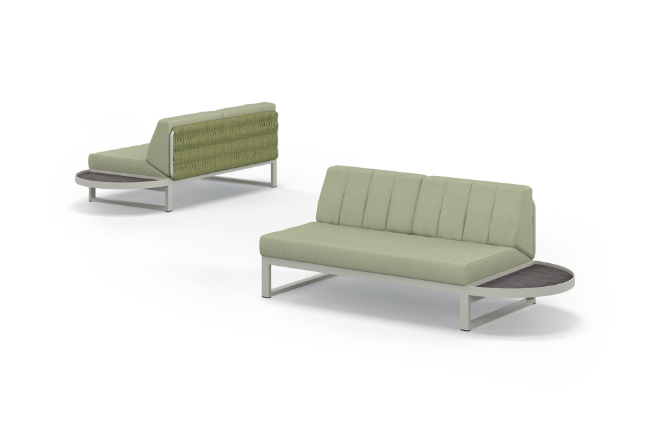 MUN118 MUNIA NAYA Left Hand Modular System (HPL) - CA1