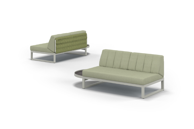 MUN119 MUNIA NAYA Right Hand Modular System (HPL) - CA1