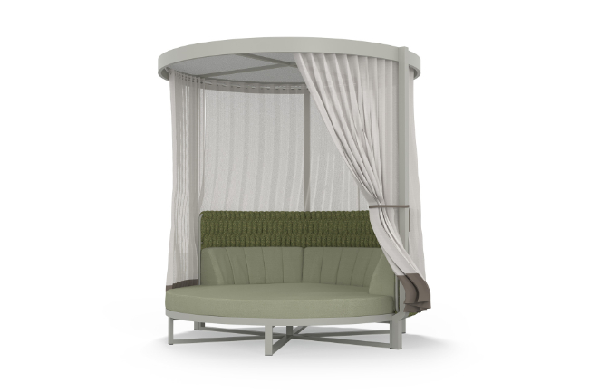 MUN121H MUNIA NAYA Dome (High Back) - CA1