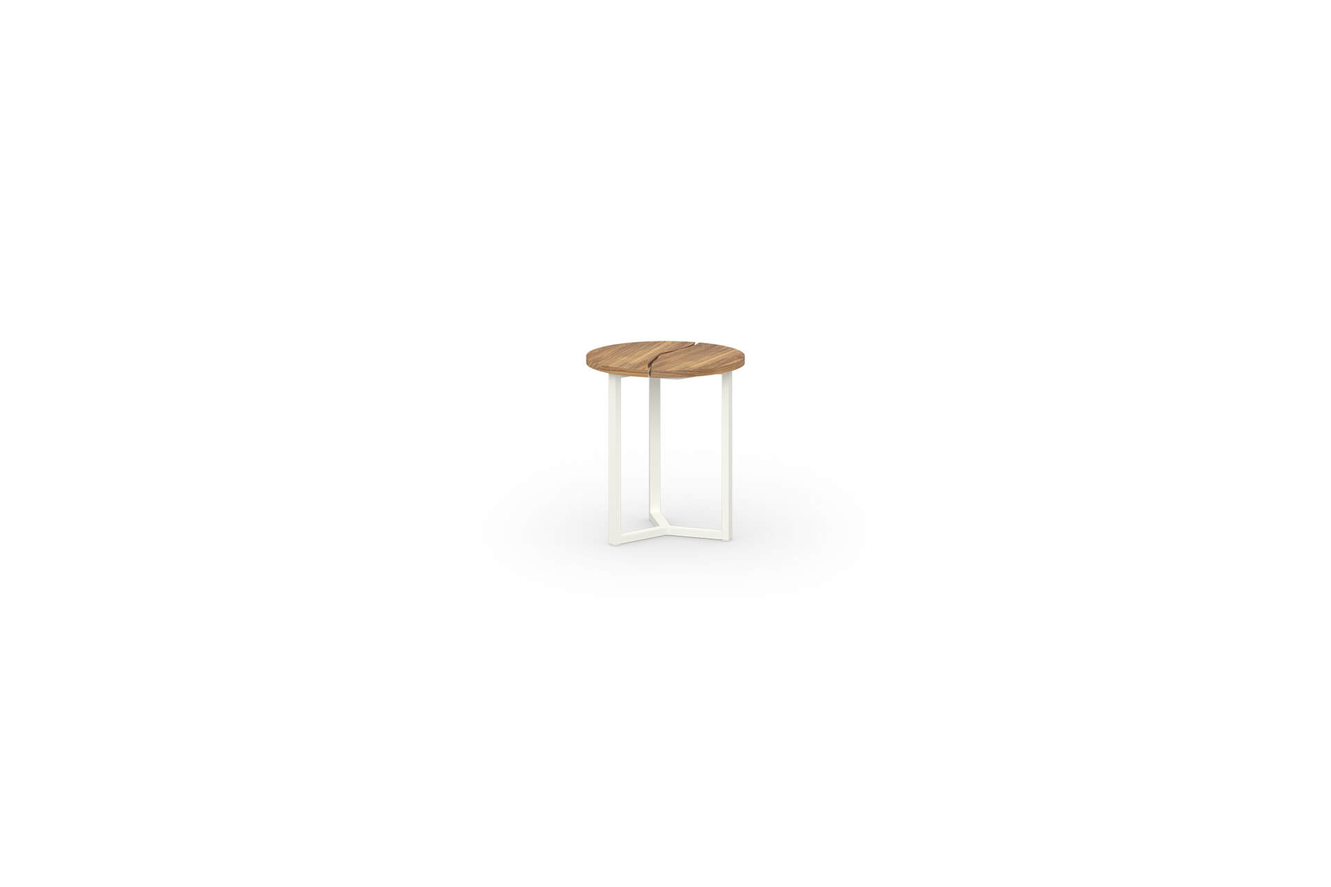 MUN206 MUNIA Side Table TEAK - CA1