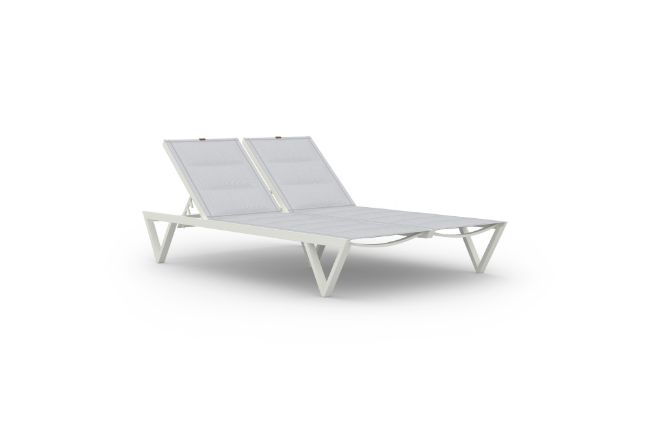 BND078 BONDI Sunbed Double (Padded Sling) - CA1