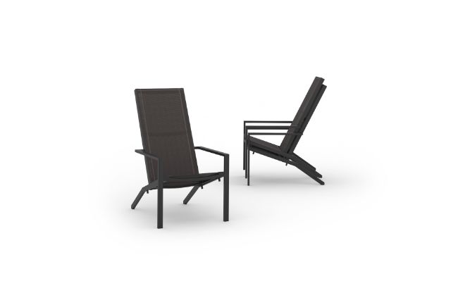 BND082 BONDI Tall Adirondack (Full sling) - CA1