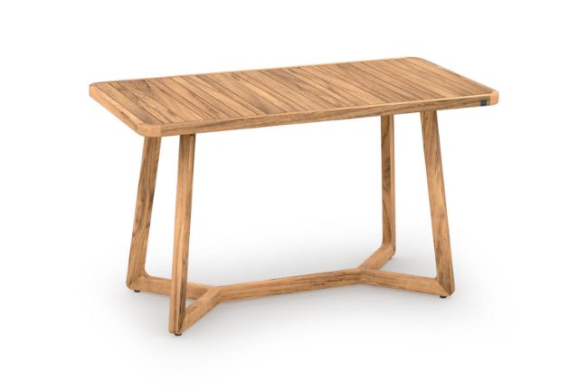 EST67 ESTATE Rectangular Bar Table (Teak)