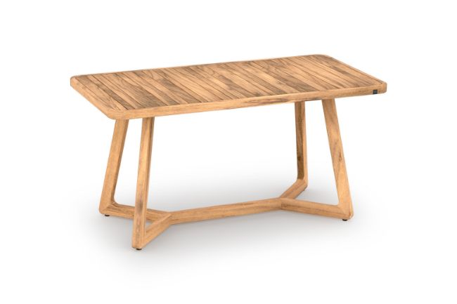 EST69 ESTATE Rectangular Counter Table (Teak)