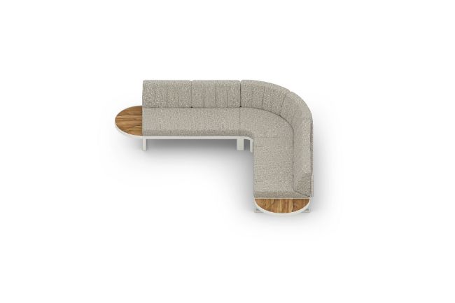 MMCO-3 MUNIA MO 90° ANGLE Configuration 3 - CA1