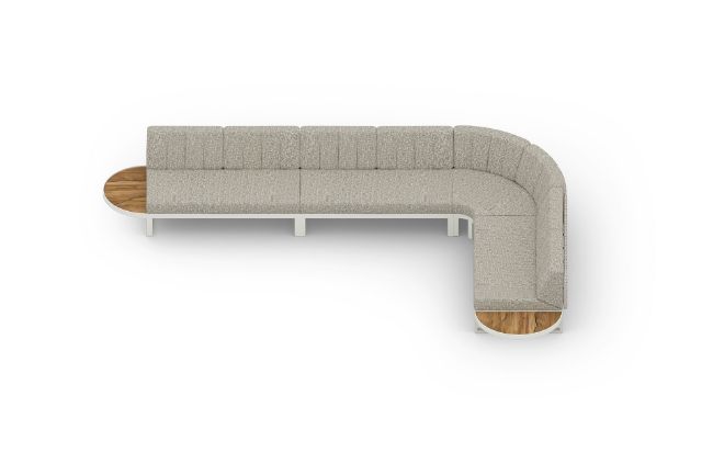 MMCO-9 MUNIA MO 90° ANGLE Configuration 9 - CA1