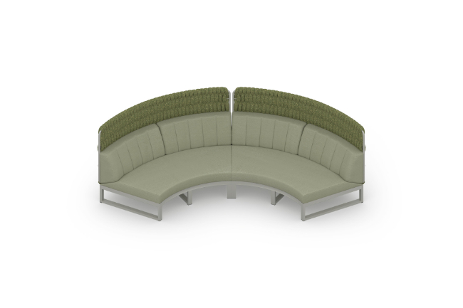 MNCHCO-2 MUNIA NAYA CIRCULAR Highback Configuration 2 - CA1