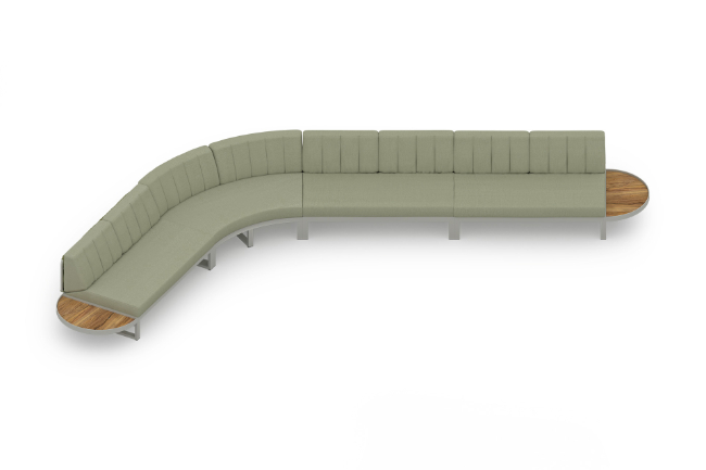 MNCO-16 MUNIA NAYA 135° ANGLE Configuration 7 - CA1