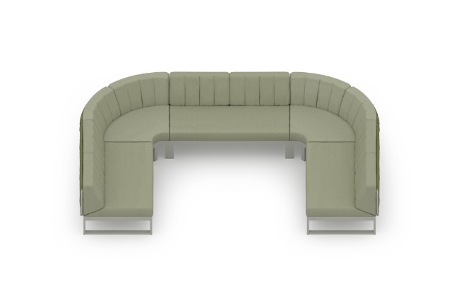 MNUCO-1 MUNIA NAYA U-SHAPE Configuration 1 - CA1