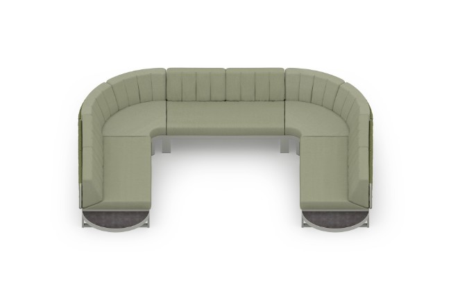 MNUCO-2 MUNIA NAYA U-SHAPE Configuration 2 - CA1