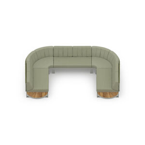 MUNIA NAYA U-SHAPE Configuration 3 (Teak)