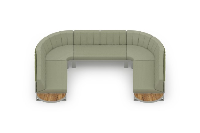 MNUCO-3 MUNIA NAYA U-SHAPE Configuration 3 - CA1