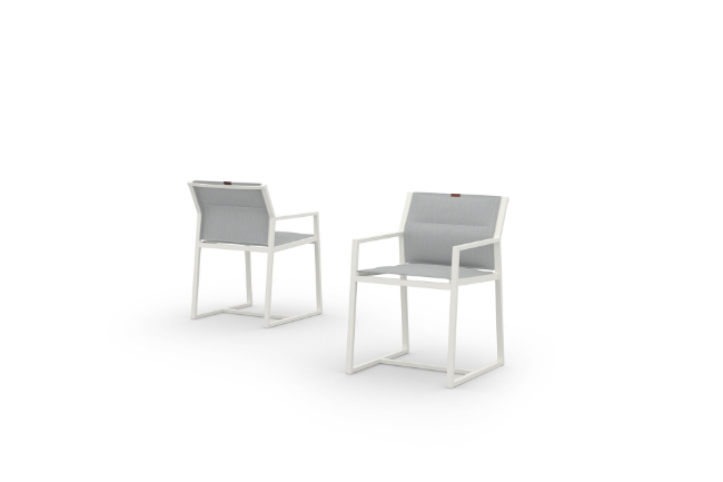 MZ002PS ALLUX Carver Chair (Padded Sling) - CA1