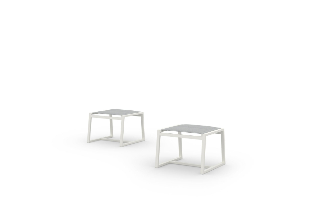 MZ038PS ALLUX Footrest (Padded Sling) - CA1