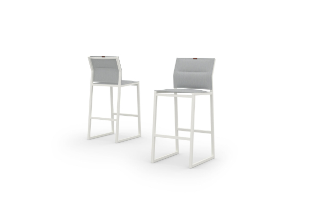 MZ113PS ALLUX Bar Chair (Padded Sling) - CA1