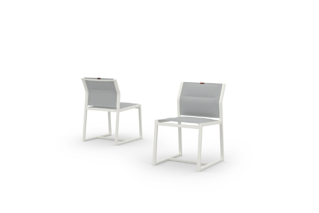 MZ162PS ALLUX Carver Side Chair (Padded Sling) - CA1