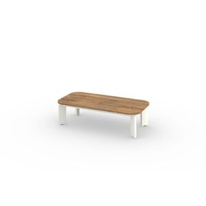 TITAN Coffee Table 55″ / 140 cm (Teak)