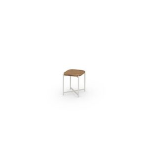 TITAN Side Table 16" / 40 cm (Teak)