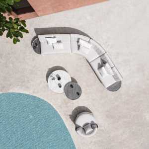 MUNIA MO 135° ANGLE Configuration 2