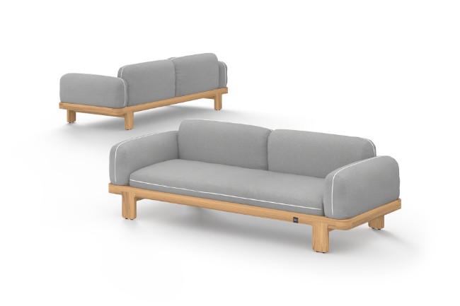 HAC16 HACIENDA 2-Seater - CA1 HAC16 HACIENDA 2-Seater - CA1