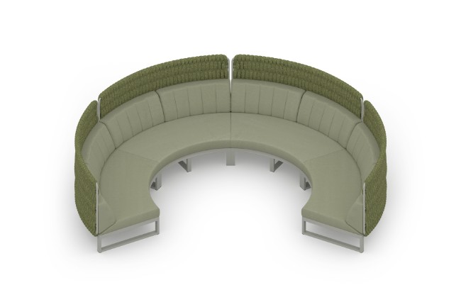 MNCHCO-10 MUNIA NAYA CIRCULAR Highback Configuration 10 - CA1