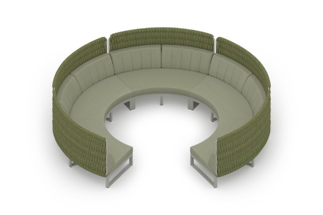 MNCHCO-14 MUNIA NAYA CIRCULAR Highback Configuration 14 - CA1