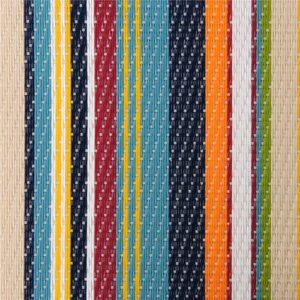 Stripe Green Barcode