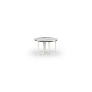 MUNIA Continental Dining Table 39.5” / 100 cm
