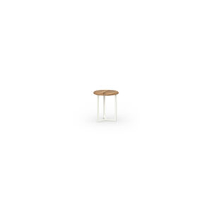MUNIA Side Table (Teak)