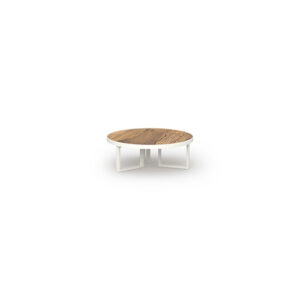 MUNIA Center Table 43” / 110 cm (Teak)