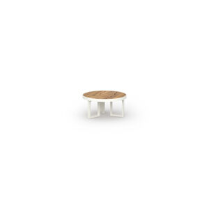 MUNIA Center Table 31.5” / 80 cm (Teak)