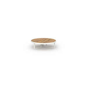 MUNIA Low Table 43” / 110 cm (Teak)