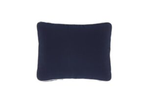 BOX Pillows with contrasting piping 18" / 45 cm