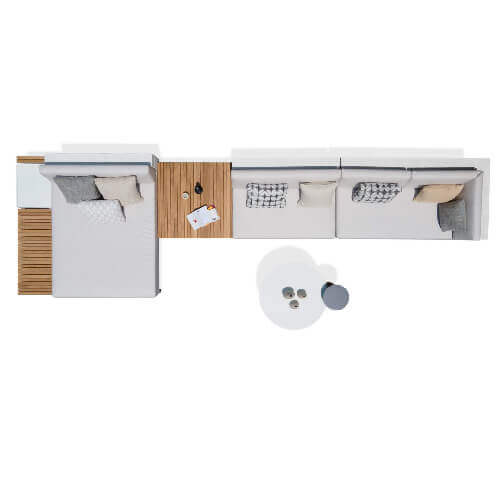 EKKA Modular System Mood