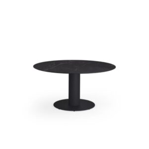 STIZZY Pedestal Dining Table 62" / 158 cm (Full HPL)