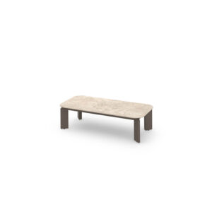 TITAN Coffee Table 55" / 140 cm (Sintered Stone)