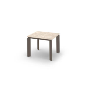 TITAN Square Dining Table 39.5" / 100 cm (Sintered Stone)