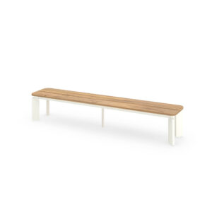 TITAN Bench 102" / 260 cm (Teak)