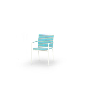 NATUN Stacking Chair (Sling Armrest)