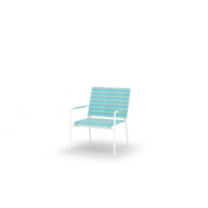 NATUN Easy Armchair  (Sling Armrest)