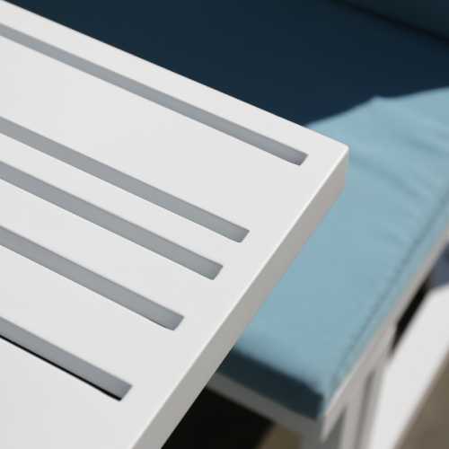 SOMBRERO Dining Booth Detail