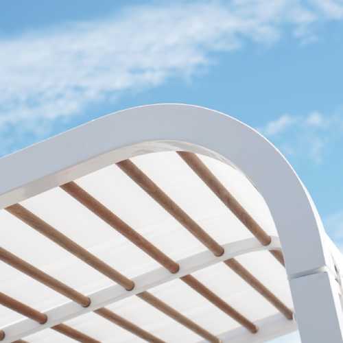 SOMBRERO Lounge Booth Detail