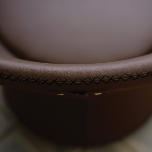 STIZZY Stitching – Black