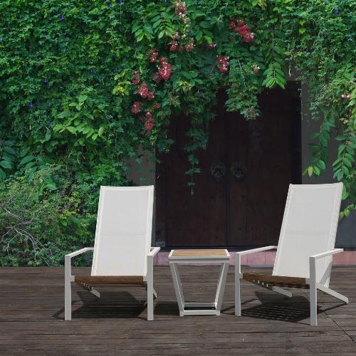 BONDI Adirondack Sling & Side Table
